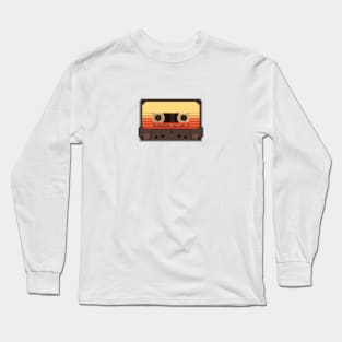 Awesome Mix vol 1 Vintage shirt design Long Sleeve T-Shirt